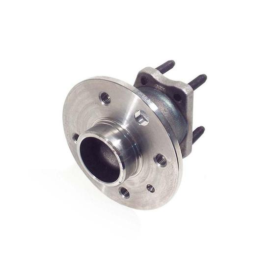 Imagem de Cubo Com Rolamento Da Roda Traseira com Abs Pecas Genuinas Gm Montana 2011 A 2021 13121138