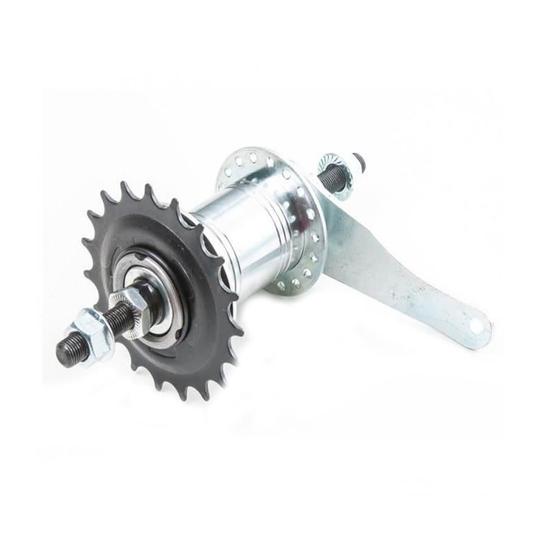 Cubo Contra Pedal 36F - Isapa Imagem de Cubo Contra Pedal 36F