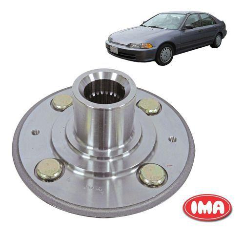Imagem de Cubo Da Roda Dianteira - Civic 1995 A 1997 - Al-919