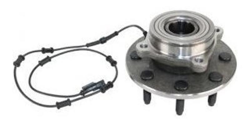 Imagem de Cubo Da Roda Dianteiro Da Dodge Ram 2500 4X4 2003 A 2008