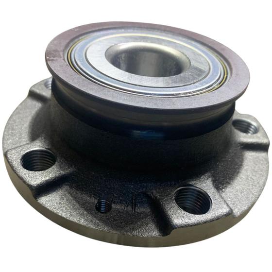 Imagem de Cubo Da Roda Traseira Com Rolamento - Polo 2018 A 2020 / Virtus 2018 A 2020 - Al-207