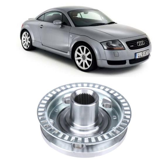 Imagem de Cubo de Roda AUDI TT 1998 até 2006 com ABS