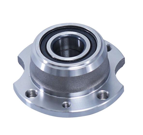 Imagem de Cubo De Roda Com Rolamento Sem Abs Traseiro - 147 1982 A 1987 / Premio 1984 A 1995 / Tipo 1994 A 1997 / Uno 1984 A 2013 - Crc03001