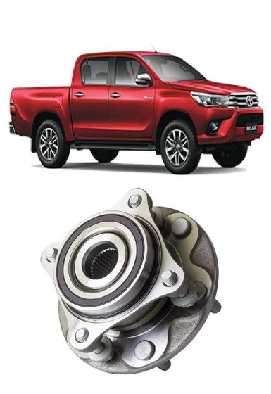 Imagem de Cubo De Roda Diant Toyota Hilux 2.8 16...