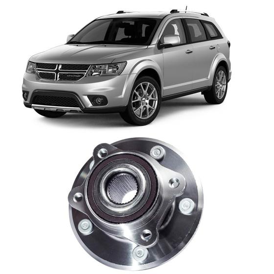 Imagem de Cubo de Roda Dianteira DODGE Journey 2009 até 2019