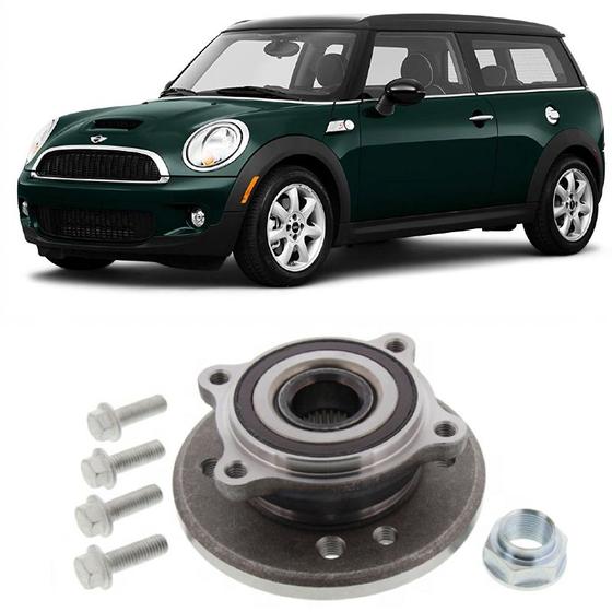 Imagem de Cubo de Roda Dianteira MINI Clubman 2006 até 2015 com ABS