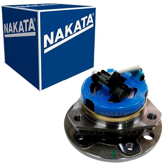 Imagem de Cubo De Roda Dianteiro - Astra 1999 A 2012 / Vectra 2004 A 2010 / Zafira 1999 A 2012 - Nkf 8072