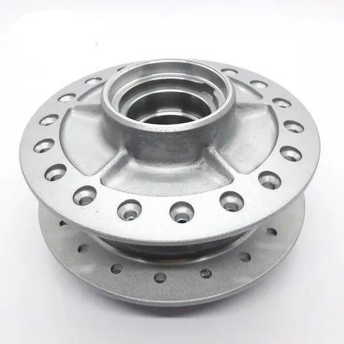 Imagem de Cubo de Roda Dianteiro Original Cobreq Honda CG e NXR BROS