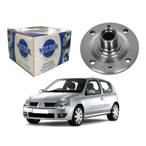 Imagem de Cubo De Roda Dianteiro Vober Clio 1.0 2003 A 2012