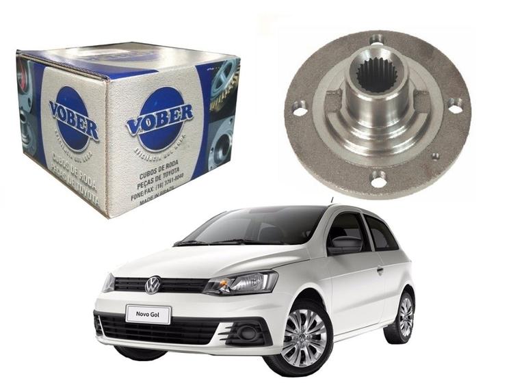 Imagem de Cubo de roda dianteiro vober volkswagen gol g7 1.0 1.6 2017 a 2021