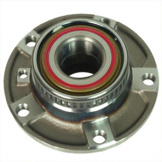 Imagem de Cubo de Roda SDFH003 145 1.8 86/90 Dianteiro 316 318 320 323 325 328 518 Z3 Dianteiro C/Abs Rolamentos e Parafusos