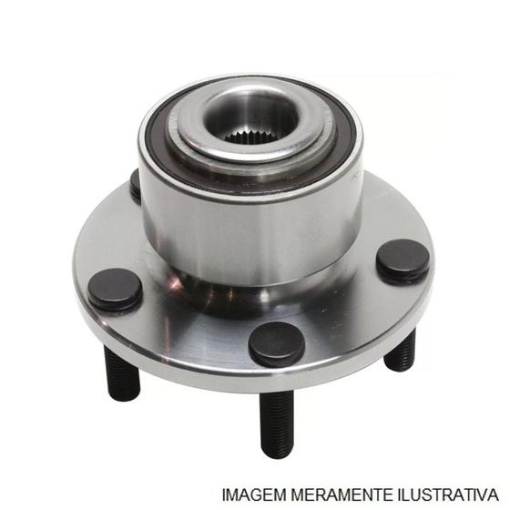 Imagem de Cubo de Roda Suprema Omega 1992 a 1999 IRB IR2510