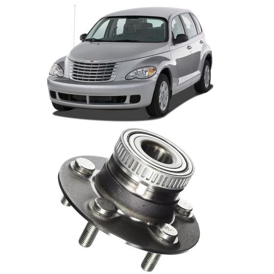 Imagem de Cubo de Roda Traseira CHRYSLER PT Cruiser 2001 até 2010, ABS