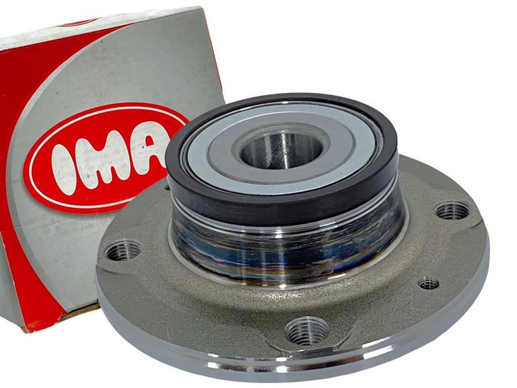 Imagem de Cubo de Roda Traseira Citroen C3 2005 a 2012 Peugeot 206 207 Escapade 1.4 1.6 com ABS Freio a Disco