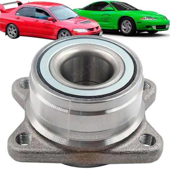 Imagem de Cubo De Roda Traseira Mitsubishi Lancer Eclipse Colt S/ Abs