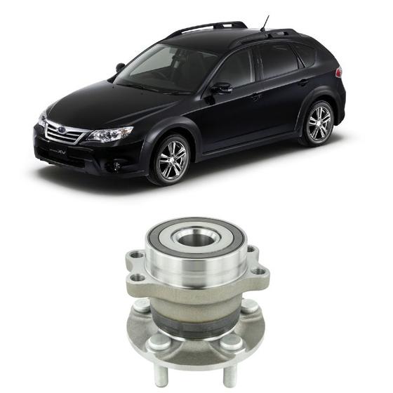 Imagem de Cubo de Roda Traseira SUBARU Impreza XV 2010 até 2012 AWD