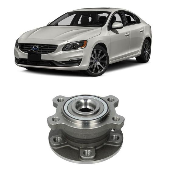 Imagem de Cubo de Roda Traseira VOLVO S60 2011 até 2017 AWD