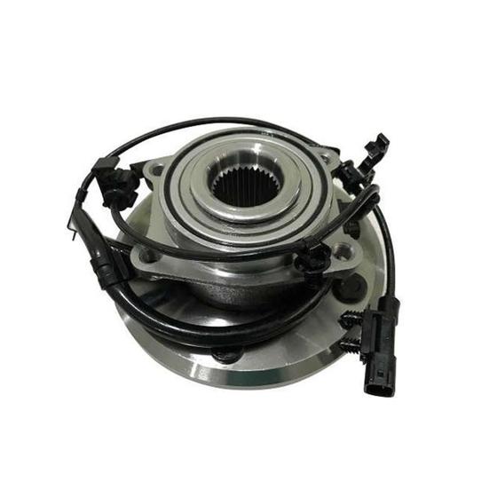 Imagem de Cubo De Roda Traseiro Com Abs Journey V6 Freemont Ima Al491