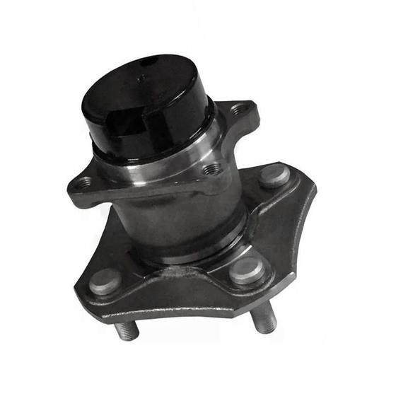 Cubo de Roda Traseiro com Rolamento Nissan Livina 2009 a 2015 C/ ABS Tida 2008 a 2013 C/ ABS Lado Direito Esquerdo Menor preço em Cubo de Roda Traseiro com Rolamento Nissan Livina 2009 a 2015 C/ ABS Tida 2008 a 2013 C/ ABS Lado Direito Esquerdo