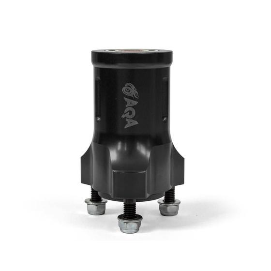 Imagem de Cubo Dianteiro Para Kart Em Alumínio Com Rolamento (Par)