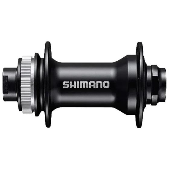 Imagem de Cubo dianteiro shimano alivio hb-mt400 15mm center lock 32f