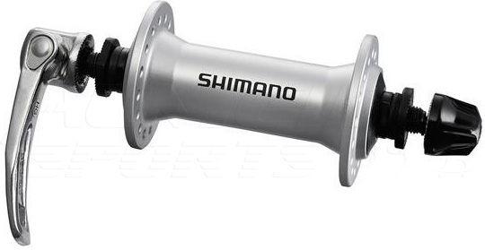 Imagem de Cubo Dianteiro Shimano HB-M430 36 furos prata