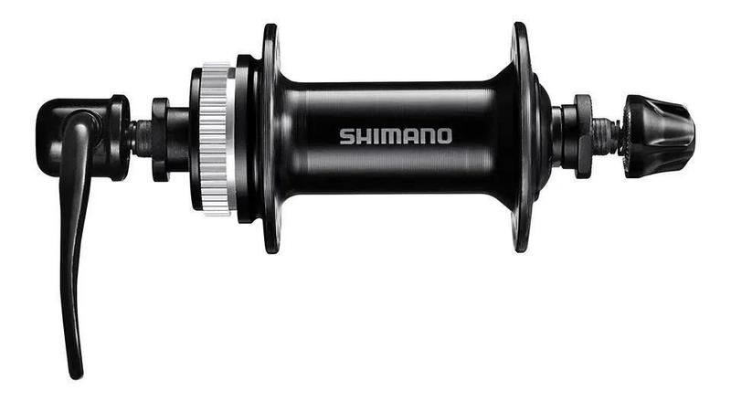 Imagem de Cubo Dianteiro Shimano Tourney Hb-Tx505 C Lock 36F Pto