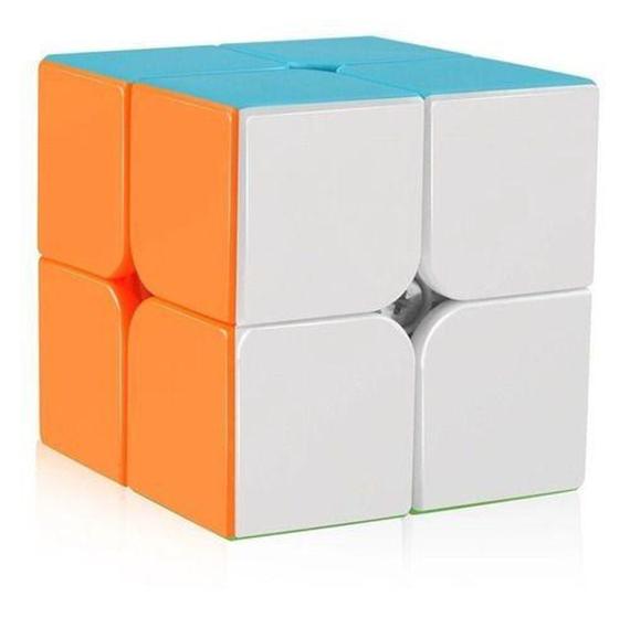 Imagem de Cubo Interativo Fungame 2x2x2  Magico Cube Profissional - Fun Game