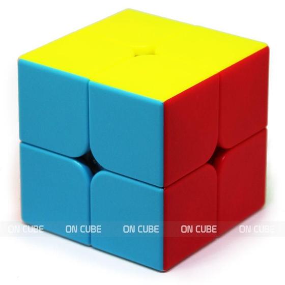 Imagem de Cubo Mágico 2x2x2 Qiyi QiDi S