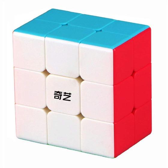 Imagem de Cubo Mágico 2x3x3 BestCube - Sem Adesivo - Formato Torre