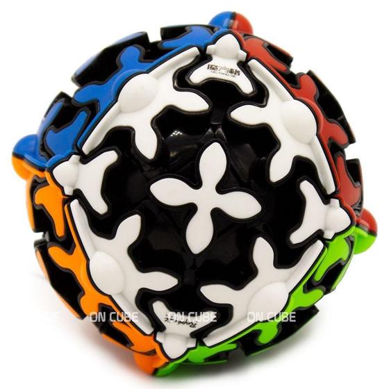 Imagem de Cubo Mágico 3x3x3 Gear Ball Qiyi