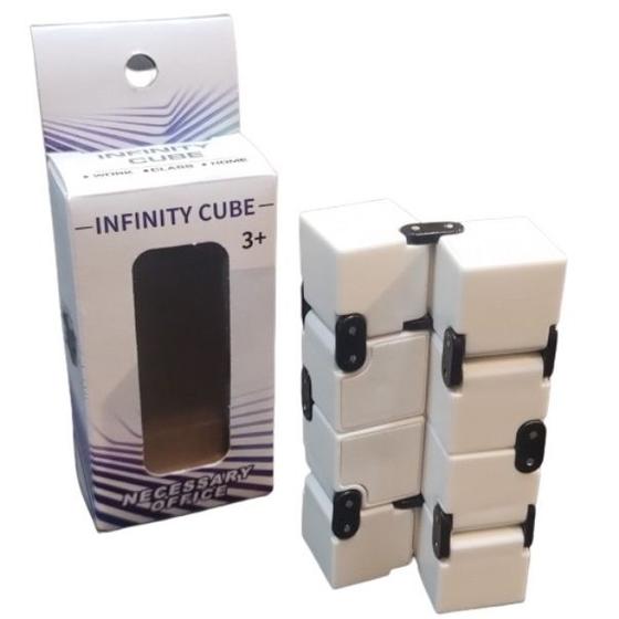 Imagem de Cubo Mágico 4x2 Infinity Necessary Office Magic Cube Profissional
