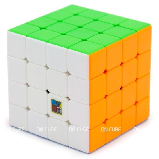 Imagem de Cubo Mágico 4x4x4 Moyu Meilong 4M - Magnético