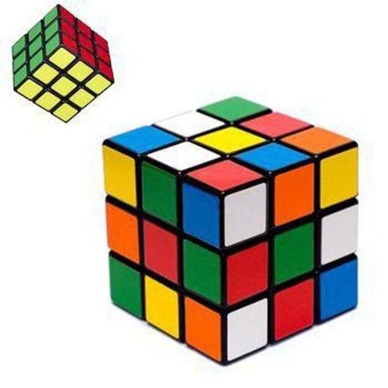 Imagem de Cubo Mágico Anti-stress Puzzle Brinquedos Educativos - BoldPack