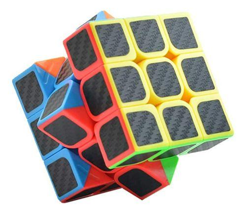 Imagem de Cubo Mágico Barato Giro Rápido Profissional Magic Cube 3x3