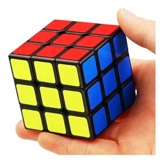 Cubo Mágico Colorido Profissional Jogo Dado 5x5 - fun game - Cubo ...