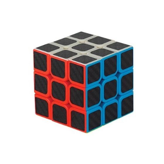 Imagem de Cubo Mágico CuboTec Preto - Braskit