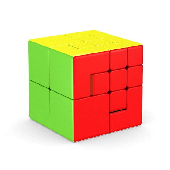 Imagem de Cubo Mágico de Velocidade 3x3 Yealvin - Sem Adesivo