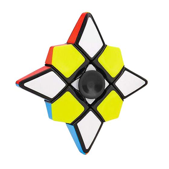 Imagem de Cubo Mágico Fidget Toy Ahyuan 1x3x3 - Cubo de Velocidade