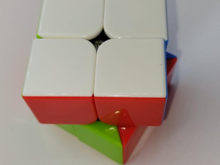 Imagem de Cubo Mágico Interativo 2x2x2cm - Kopeck