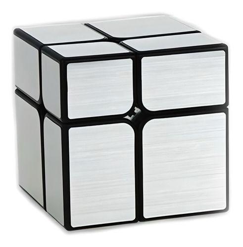 Imagem de Cubo Magico Mirror Blocks 2x2x2 Shengshou 