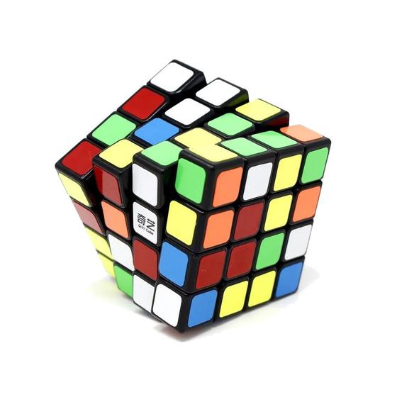 Imagem de Cubo Mágico PRO 4 Profissional 4x4x4 Colorido Cuber Brasil