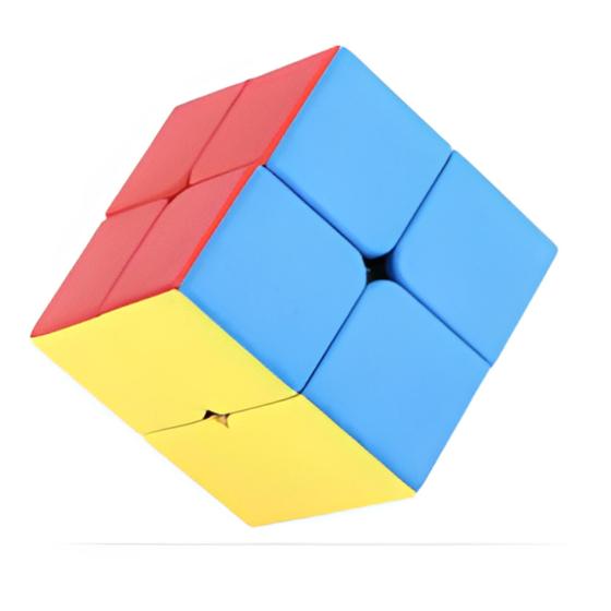 Imagem de Cubo Mágico Pro 5cm 2x2