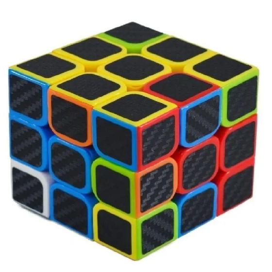 Imagem de Cubo Mágico Pro Profissional 3x3 Ark Toys - NIPOCENTER