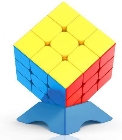 Imagem de Cubo Mágico Profissional 3x3 - Cuber Pro 3 - Cuber Brasil