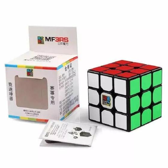 Imagem de Cubo Magico Profissional 3X3 Moyu Mf3Rs