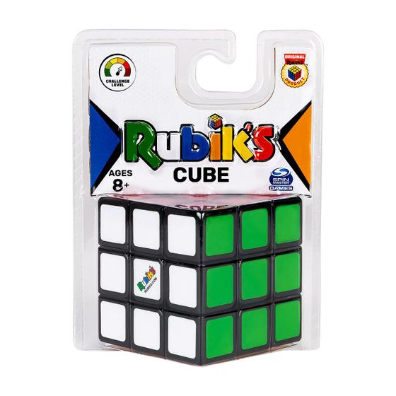 Imagem de Cubo Mágico Profissional 3x3 - Rubiks