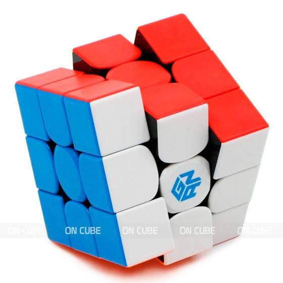 Imagem de Cubo Mágico Profissional 3x3x3 GAN 356 RS