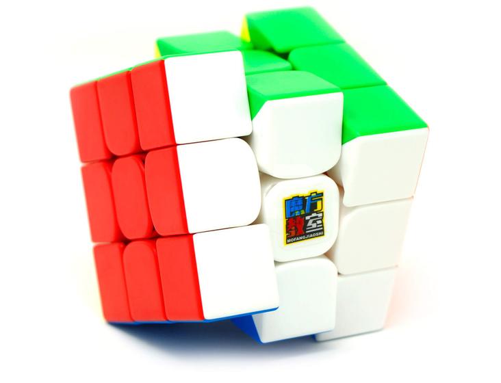 Imagem de Cubo Mágico Profissional 3x3x3 RS3M 2020 Magnético Moyu Original