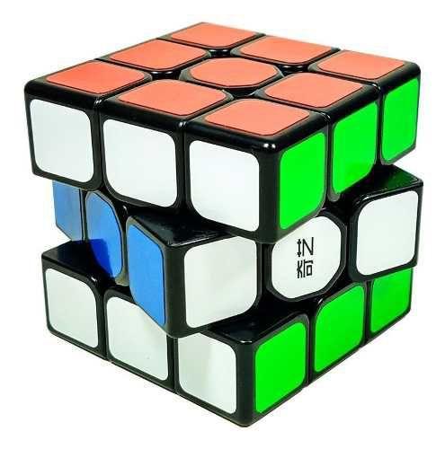 Cubo Magico profissional 3x3x3 Sail W QiYi giro rápido Menor preço em Cubo Magico profissional 3x3x3 Sail W QiYi giro rápido